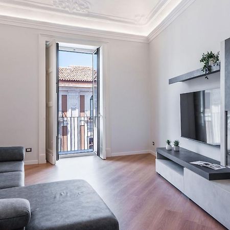Etnea Modern Apartment By Wonderful Italy 카타니아 외부 사진