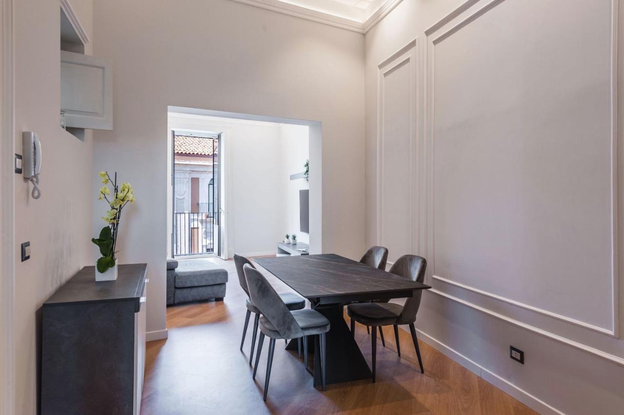 Etnea Modern Apartment By Wonderful Italy 카타니아 외부 사진